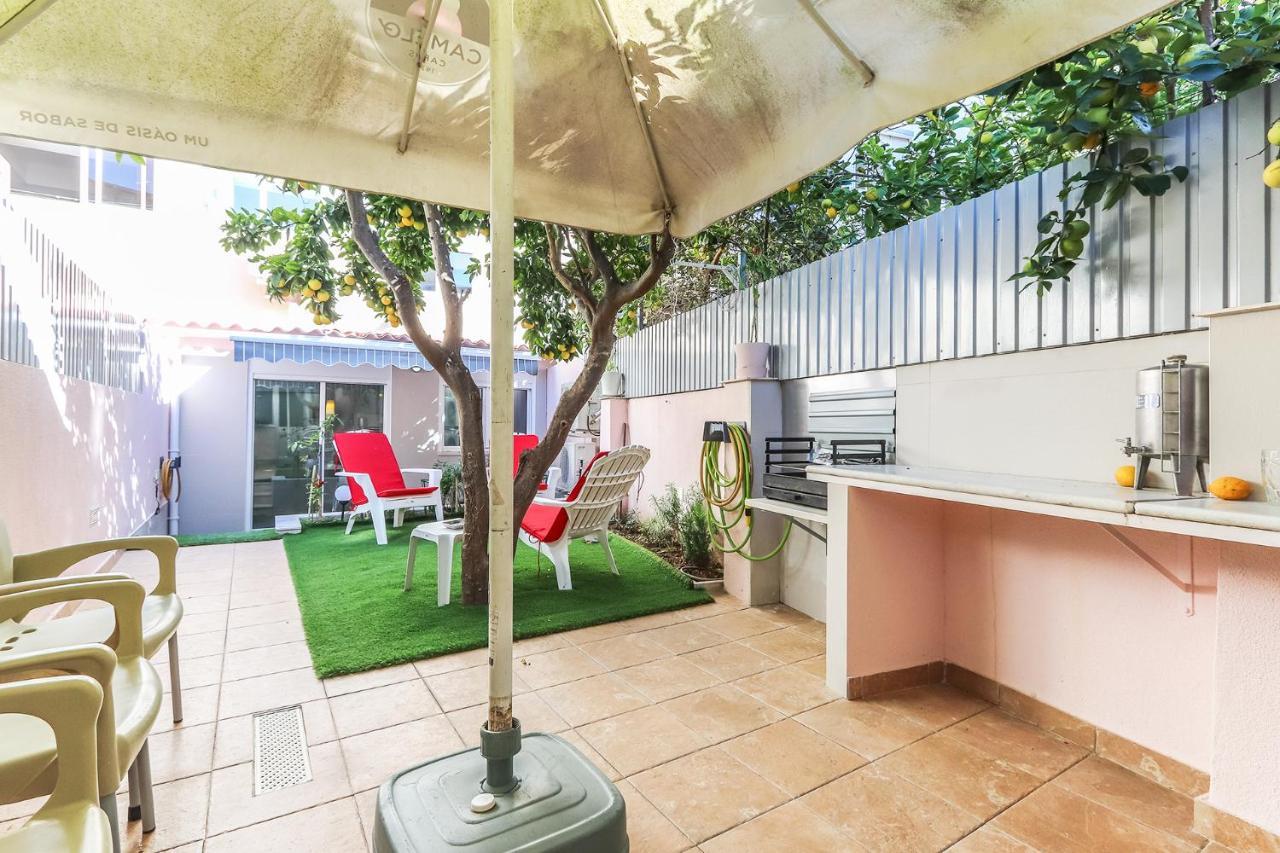 Vita Portucale ! Moscavide Casa Branca W/ Terrace Lisboa المظهر الخارجي الصورة