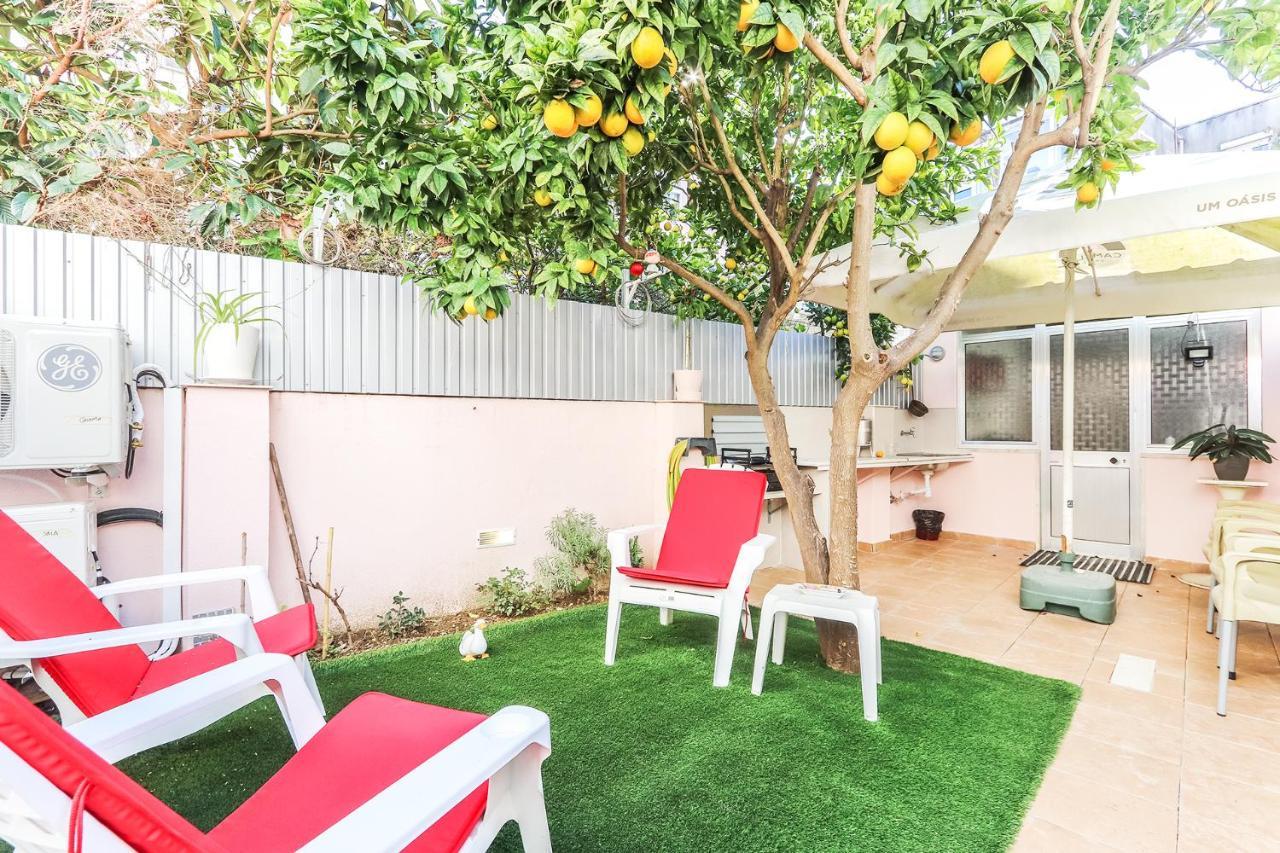 Vita Portucale ! Moscavide Casa Branca W/ Terrace Lisboa المظهر الخارجي الصورة